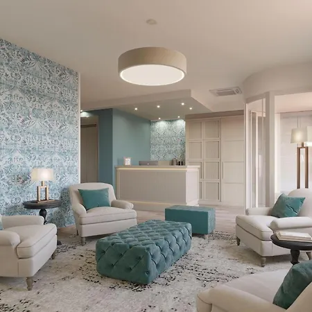 Pfa Hotel Viareggio