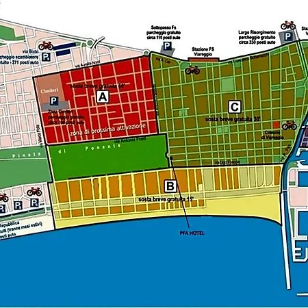Pfa Hotel 3*