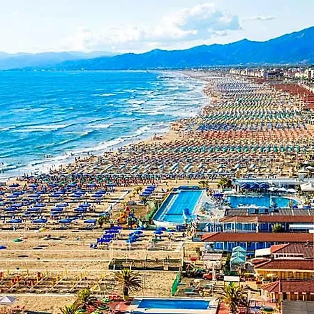 Pfa 3* Viareggio