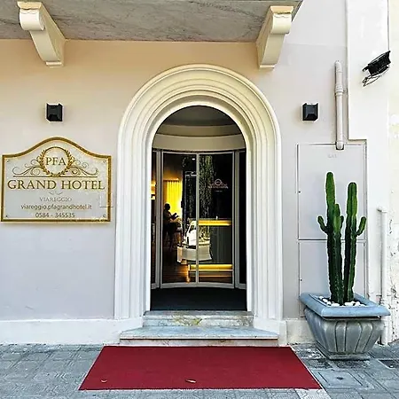 Pfa Hotel Viareggio