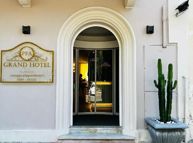 Ξενοδοχείο Pfa